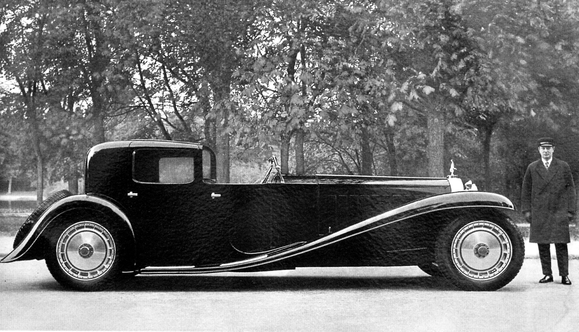 THE WORLDS MOST EXPENSIVE CARS BUGATTI TYPE 41 PICYURE PHOTO 1